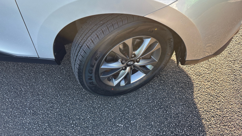 Hyundai ix35 1.7 CRDi S 5dr 2WD Diesel Estate